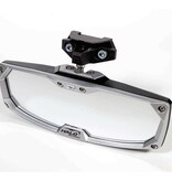 Seizmik Seizmik - Halo-RA CAST Rearview Mirror with Cast Aluminum Bezel