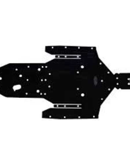 Open Trail - Skid Plate - RZR 1000 XP / Turbo - 1/2" UHMW