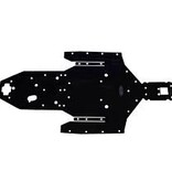 OPEN TRAIL Open Trail - Skid Plate - RZR 1000 XP - 1/2" UHMW