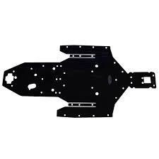 OPEN TRAIL Open Trail - Skid Plate - RZR 1000 XP - 1/2" UHMW