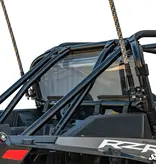 SuperATV SATV - Polaris Turbo S Full Rear Windshield - Clear