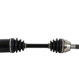 All Balls Racing ALL BALLS - 6 BALL HEAVY DUTY AXLE REAR (531-0501)