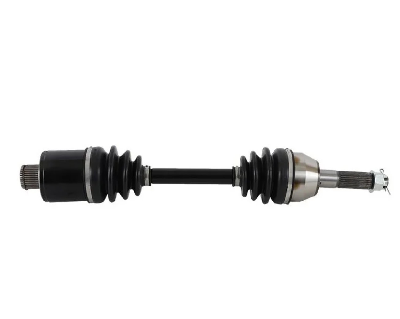 All Balls Racing ALL BALLS - 6 BALL HEAVY DUTY AXLE REAR (531-0501)