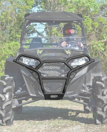 SATV - Polaris RZR Sport Front Brush Guard