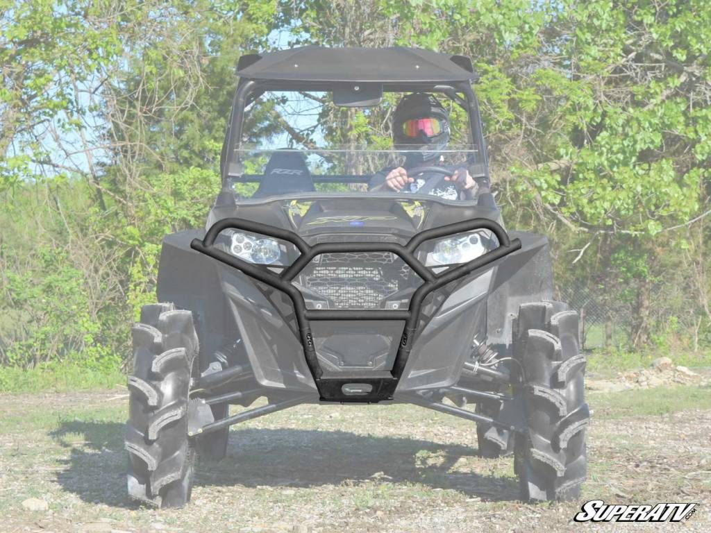 SuperATV SATV - Polaris RZR Sport Front Brush Guard