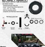 Mob Armor - Cage mount accessory 2pk (CLEARANCE)