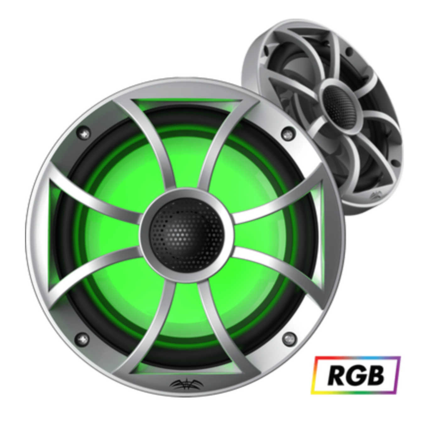 Wet Sounds Wet Sounds - REVO 6 XS-S | Wet Sounds High Output Component Style 6.5" Marine Coaxial Speakers