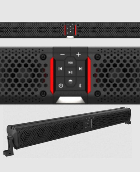 Wet Sounds - Stealth XT 12-B Soundbar