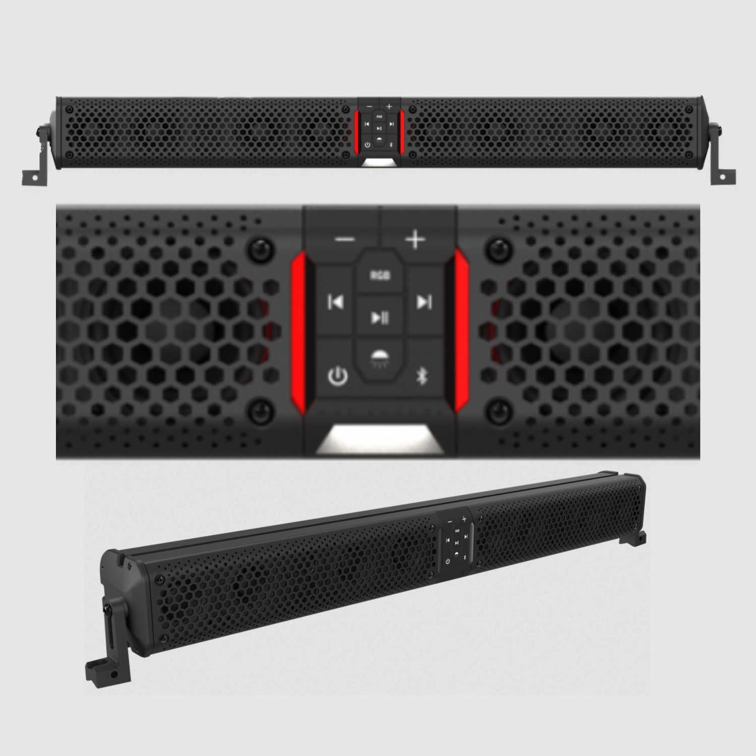 Wet Sounds Wet Sounds - Stealth XT 12-B Soundbar