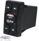 Wet Sounds Wet Sounds  - Bluetooth Rocker Switch (WW-BT-RS)