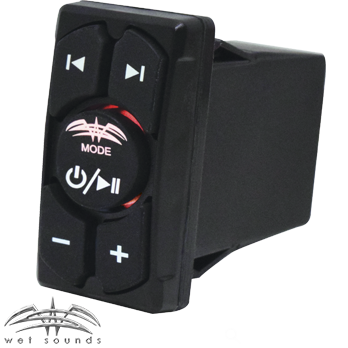 Wet Sounds Wet Sounds  - Bluetooth Rocker Switch (WW-BT-RS)