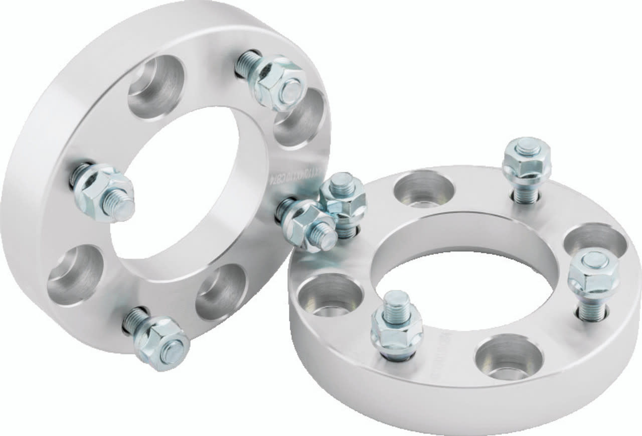 QUADBOSS - WHEEL SPACER 4/137 1"