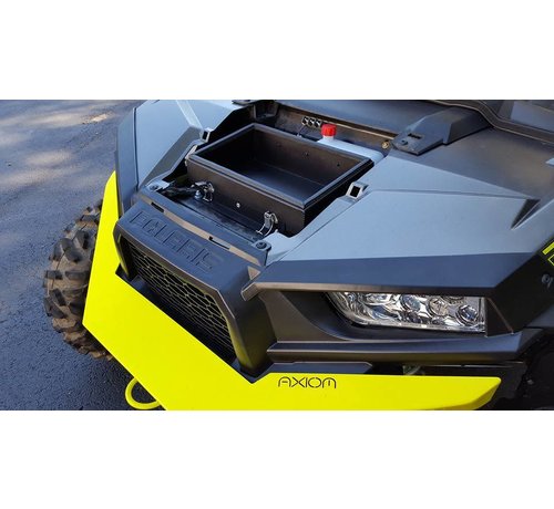 Axiom SxS - Under Hood Storage Box