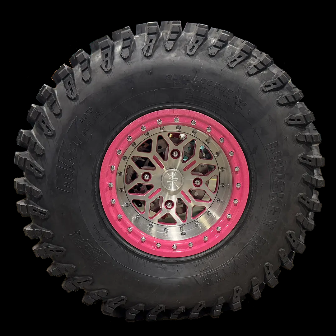 MRT MRT - WHISKEY RUNNER (ALL TERRAIN MUD TIRE) 35x10R15