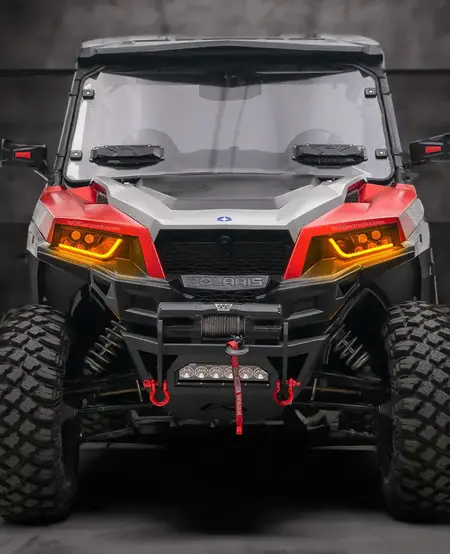 WD ELECTRONICS - POLARIS GENERAL