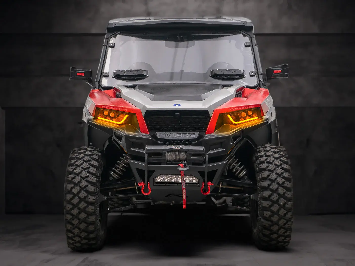 WD Electronics WD ELECTRONICS - POLARIS GENERAL