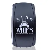 5150 WHIPS - ROCKER SWITCH