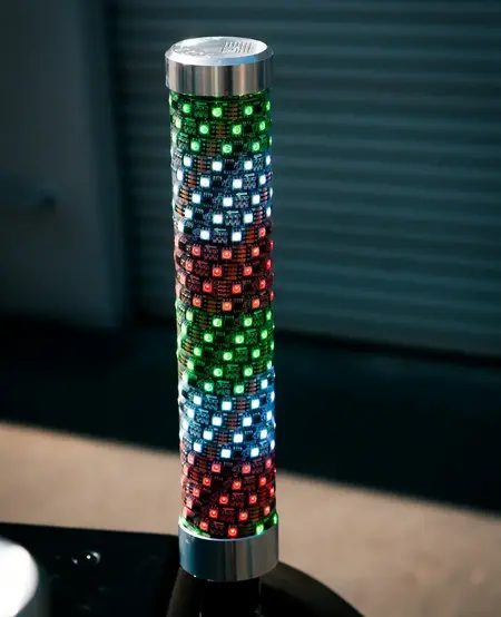 5150 Whips - 5150 NiteStik Fat Whip (Pair)