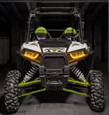 WD Electronics WD ELECTRONICS -2015-2020 Polaris RZR XP 1000, 900 Non-Ride Command TURN SIGNAL KIT 4PIN