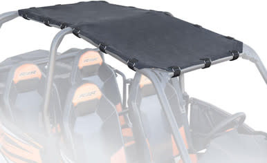 PRP - COOLSHADE MESH TOP RZR - 4SEAT