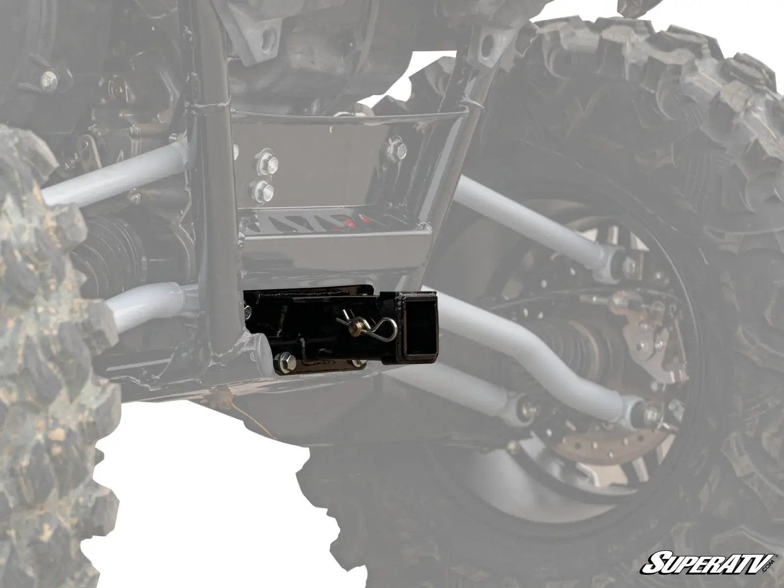 SuperATV SATV - Kawasaki Teryx KRX Rear Receiver Hitch