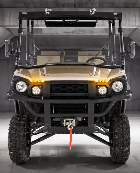 WD Electronics - 2015+ Kawasaki Mule - 6-LED TURN SIGNAL KIT