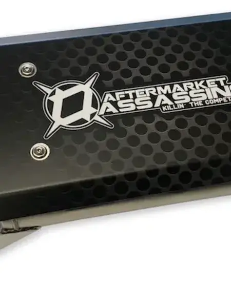 Aftermarket Assassins - Stainless Slip-On Exhaust for 2020-Up RZR Pro XP/Turbo R/Pro S