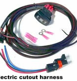 Aftermarket Assassins AFTERMARKET ASSASSINS - RZR Turbo 2.5" Electronic Side Dump Cutout Exhaust Head Pipe