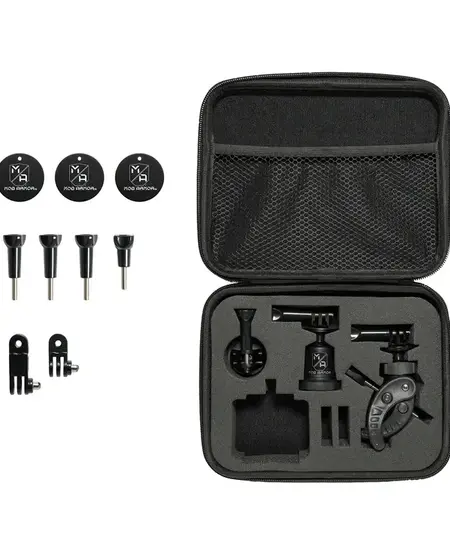 MOB ARMOR - Action Camera Mounts | Individual and Bundled Mounts for GoPro®
