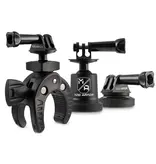 Mob Armor MOB ARMOR - Action Camera Mounts | Individual and Bundled Mounts for GoPro®