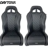 Aces Racing Aces Racing - Daytona Suspension Seats PAIR - CanAm (Multiple colors)