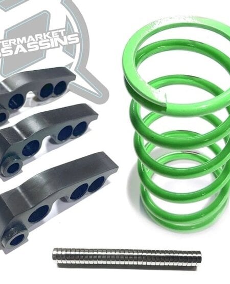 Aftermarket Assassins - Can Am S2 Clutch Kit