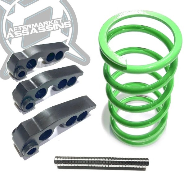 Aftermarket Assassins Aftermarket Assassins - Can Am S2 Clutch Kit