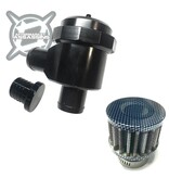 Aftermarket Assassins Aftermarket Assassins - RZR XP Turbo/Pro XP/Turbo R/Pro S Aluminum Blow Off Valve (Diverter Valve) & Filter