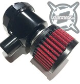 Aftermarket Assassins Aftermarket Assassins - RZR XP Turbo/Pro XP/Turbo R/Pro S Aluminum Blow Off Valve (Diverter Valve) & Filter