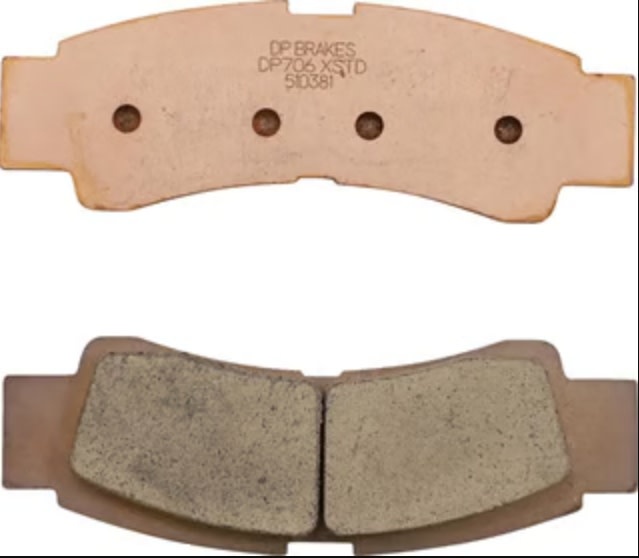 DP BRAKES - DP706 (KRX-FRONT)