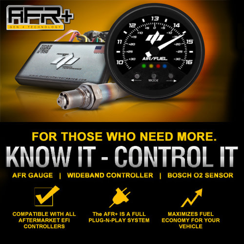 DOBECK - AFR+ (GEN 4) AUTO-TUNE SYSTEM