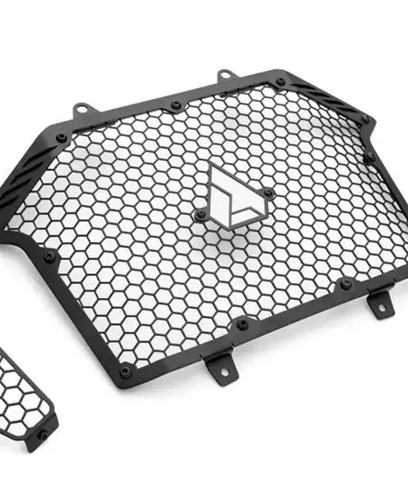 Assault Industries - Stinger Grill (Fits: Polaris RZR Pro XP) - BLACK
