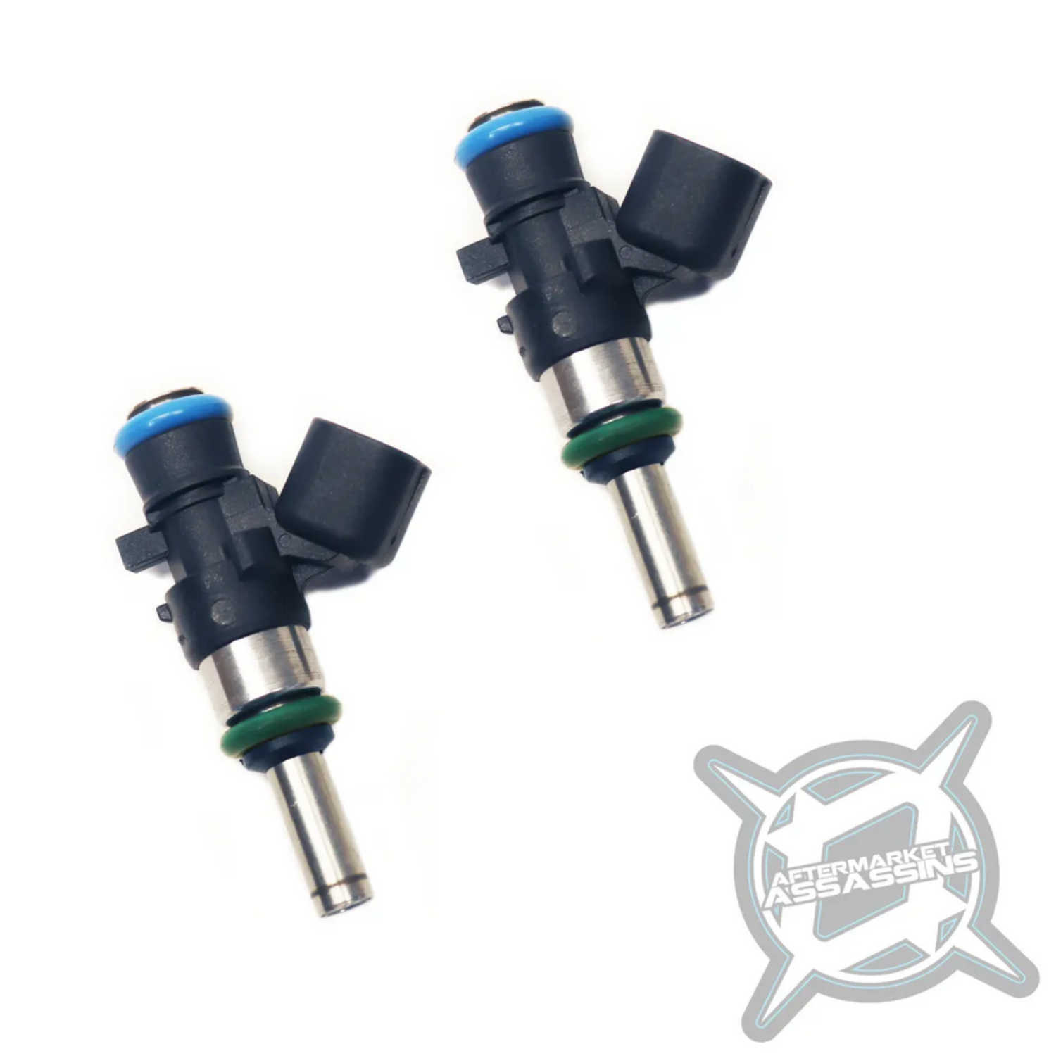 Aftermarket Assassins AFTERMARKET ASSASSINS -2014-23 RZR XP 1000, 2016-Up General/S 1000 & 2018-22 RS1 Replacement Injector Set