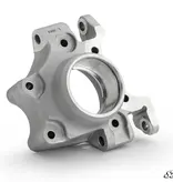 SuperATV SATV - Up & Running Polaris RZR XP 1000 Rear Knuckle  (2018-2023) LEFT