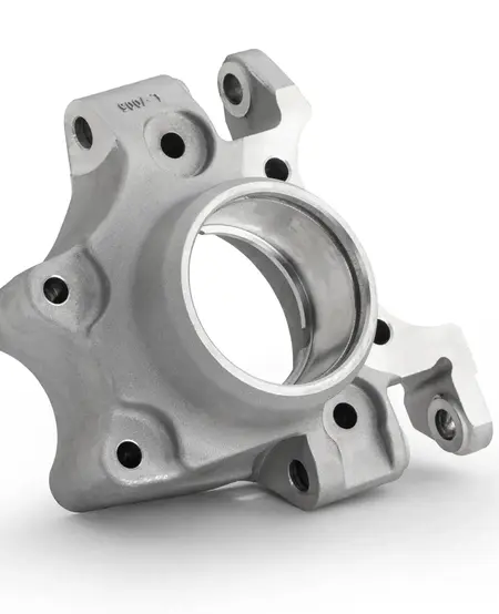SATV - Up & Running Polaris RZR XP 1000 Rear Knuckle  (2018-2023) LEFT