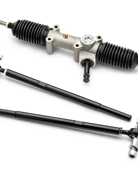 Polaris Pro XP  RackBoss 2.0 Heavy Duty Rack and Pinion (Solid Steel Bar)