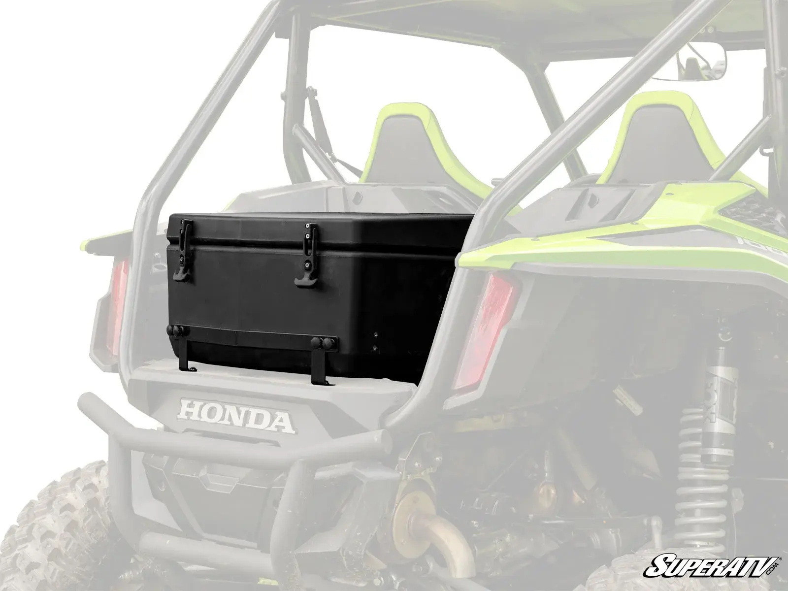 SuperATV SATV - Honda Talon 1000 Cooler / Cargo Box