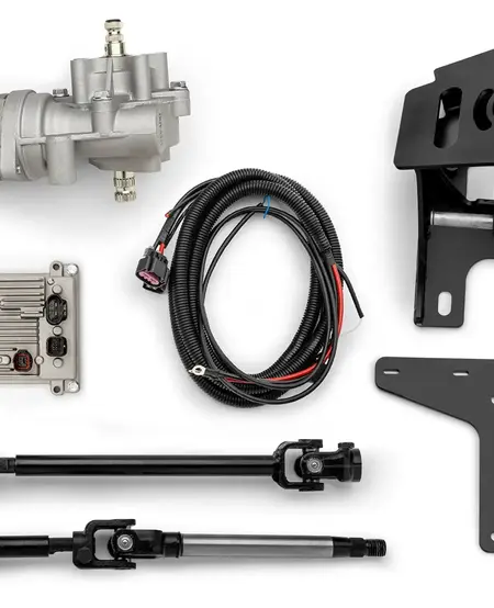 SATV - Polaris RZR PRO XP EZ-Steer Series 6 Power Steering Kit