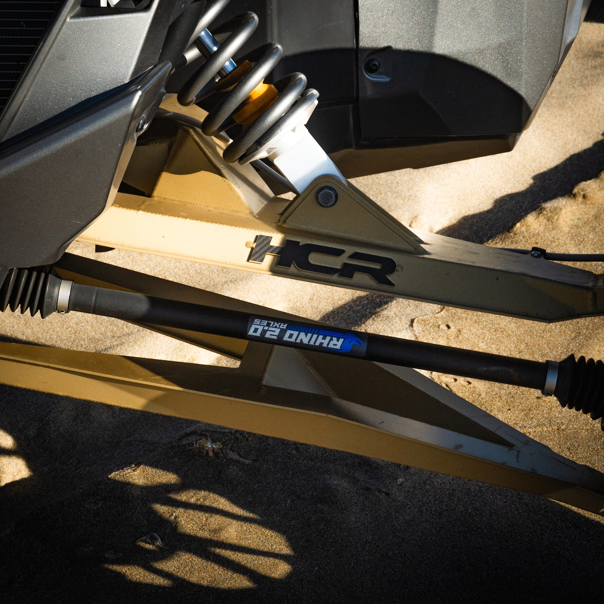 HCR Racing HCR Racing - Polaris RZR Pro XP | Dual-Sport | Long-Travel Suspension Kit #RZR-07400