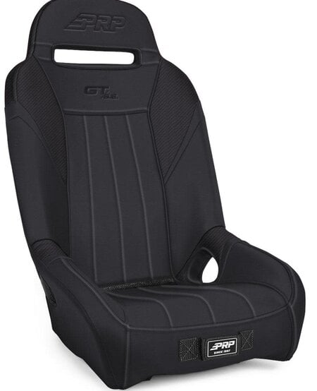 PRP Seats GT S.E. – Black