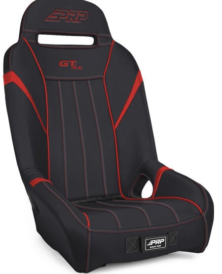 PRP Seats GT S.E. – Red