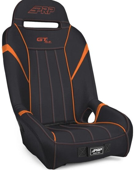 PRP Seats GT S.E. – Orange