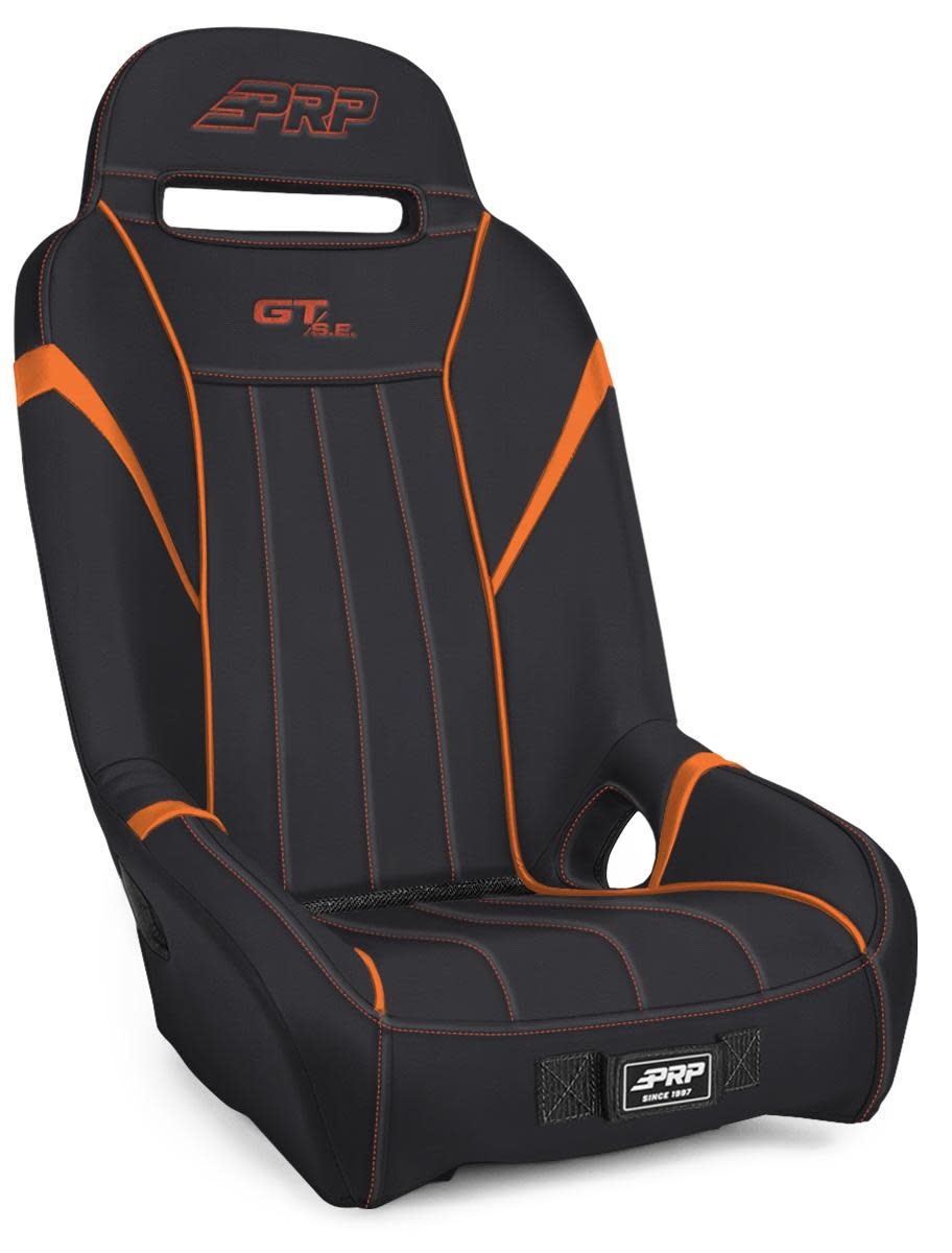 PRP Seats PRP SEATS - GT S.E. – Orange