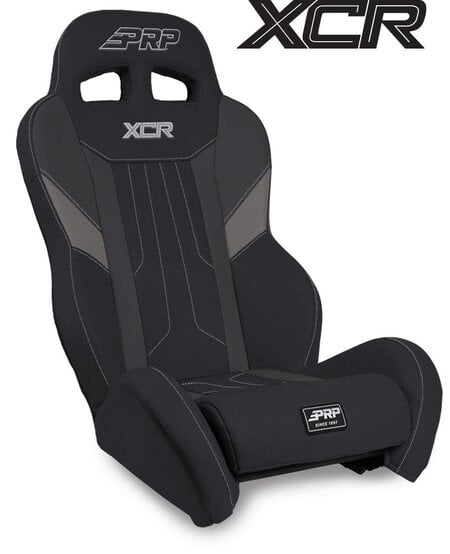 PRP SEATS - XCR Suspension Seats - GREY